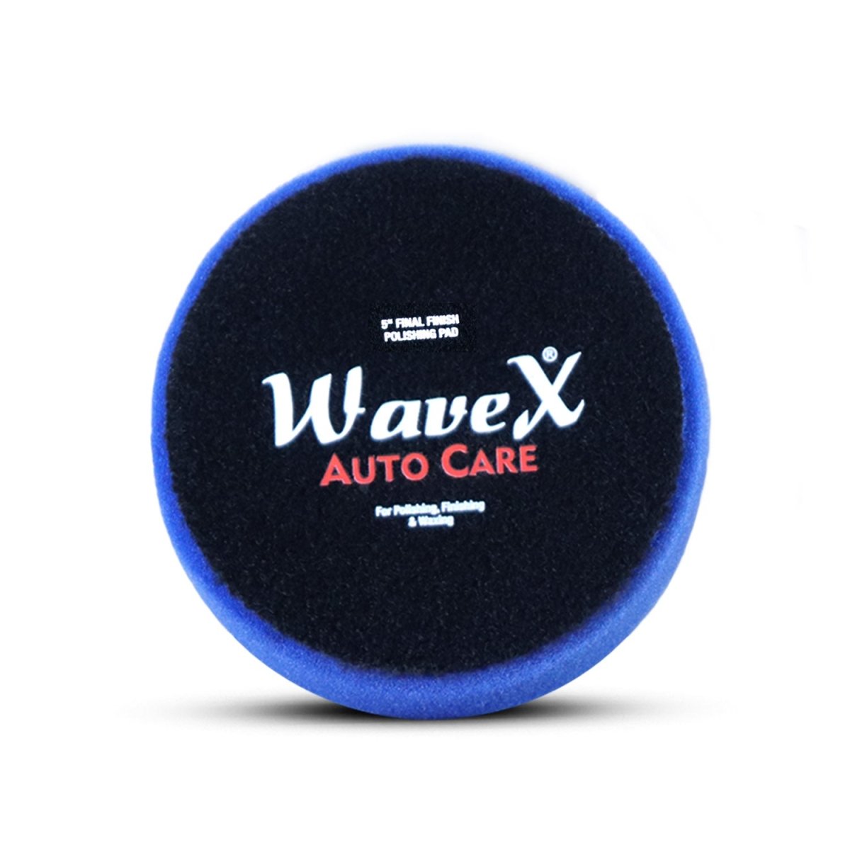 FOAM PAD 5" - Wavex - FFPAD5-BLUE Main image