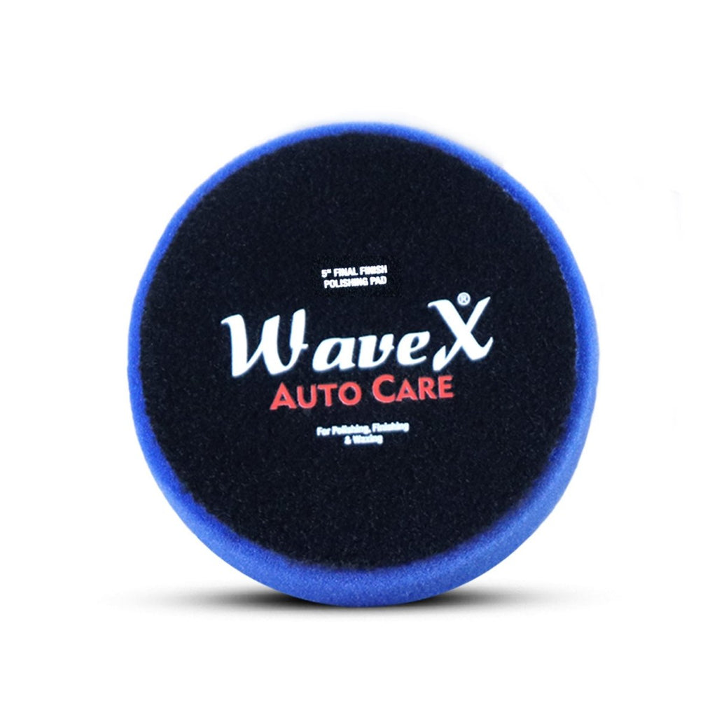 FOAM PAD 5" - Wavex - FFPAD5-BLUE