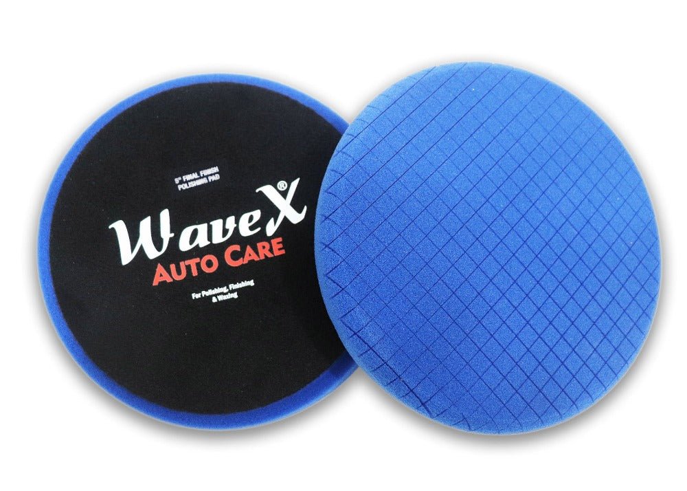 FOAM PAD 5" - Wavex - FFPAD5-BLUE