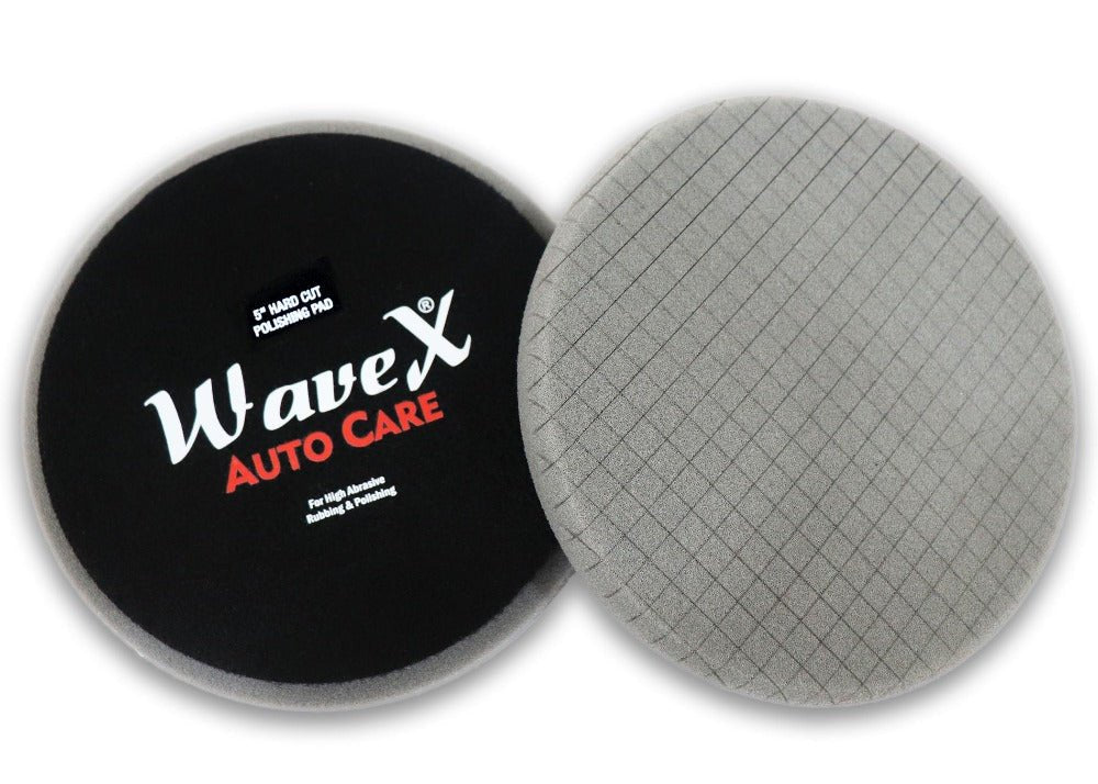 FOAM PAD 5" - Wavex - HCPAD5-GREY