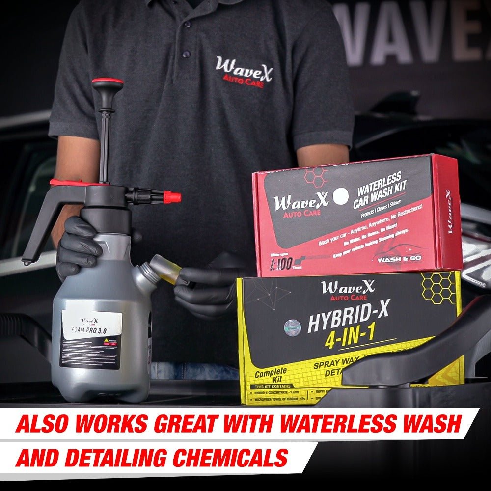 FOAM PRO 3.0 FOAM SPRAYER - Wavex - FPRO3.0