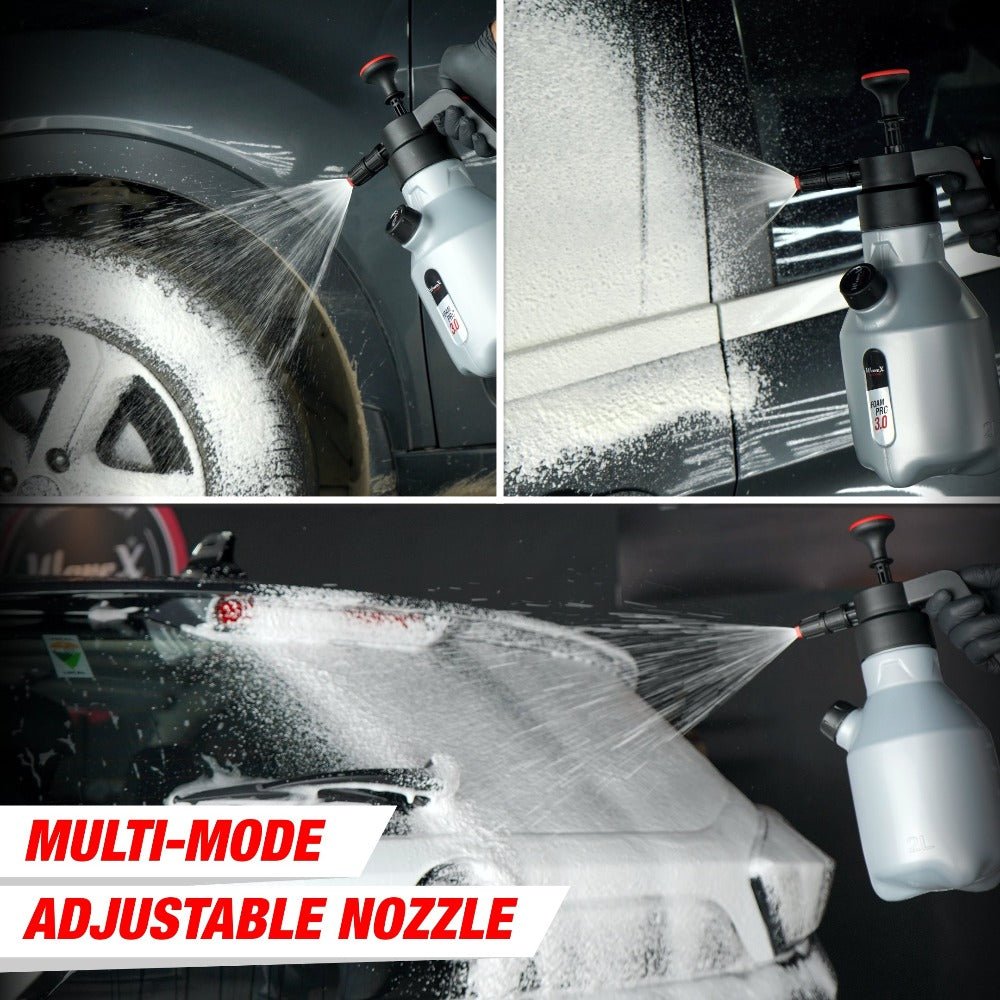 FOAM PRO 3.0 FOAM SPRAYER - Wavex - FPRO3.0