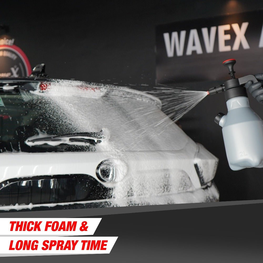 FOAM PRO 3.0 FOAM SPRAYER - Wavex - FPRO3.0