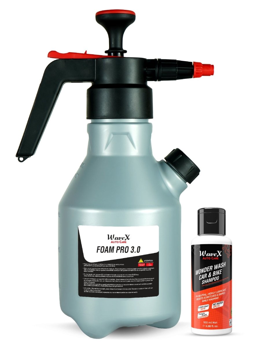 FOAM PRO 3.0 FOAM SPRAYER - Wavex - FPRO3.0 Main image