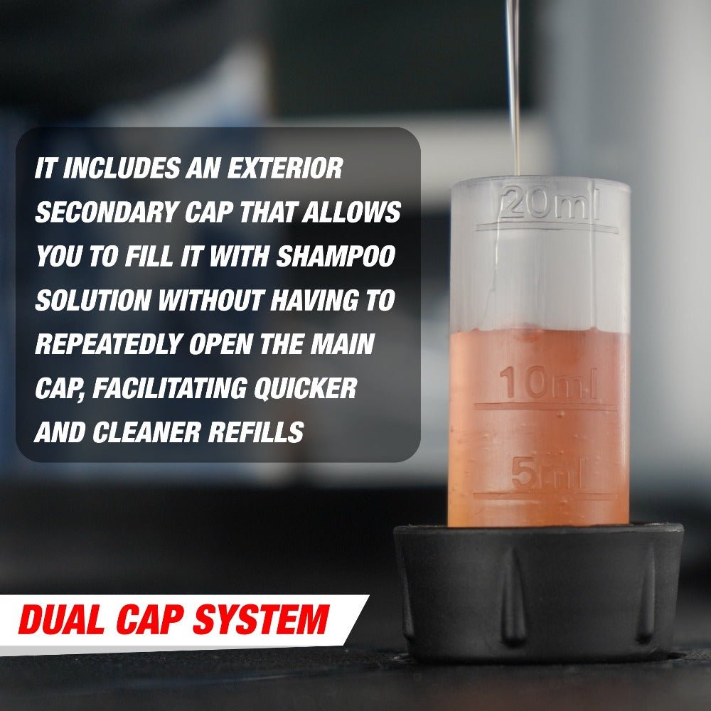 FOAM PRO 3.0 FOAM SPRAYER - Wavex - FPRO3.0