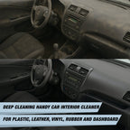 FOAMING CAR INTERIOR CLEANER - Wavex - ACTO150