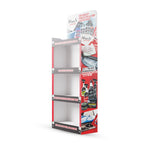 FOLDING SHELF RACK 60*23.5*10.5 INCH - Wavex - FOLDIE