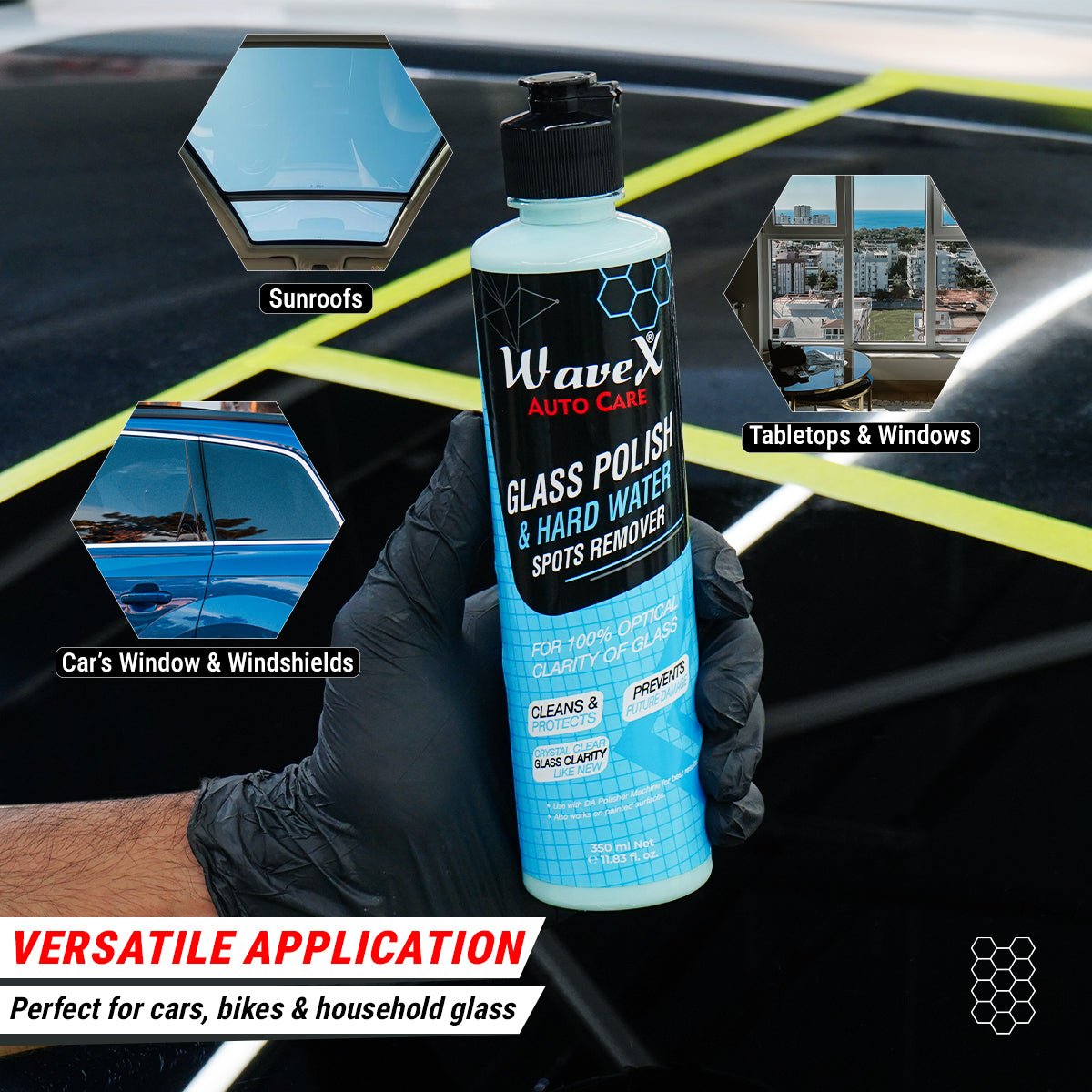 GLASS POLISH - Wavex-GP5K