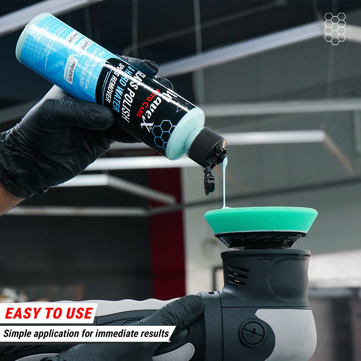 GLASS POLISH - Wavex-GP5K
