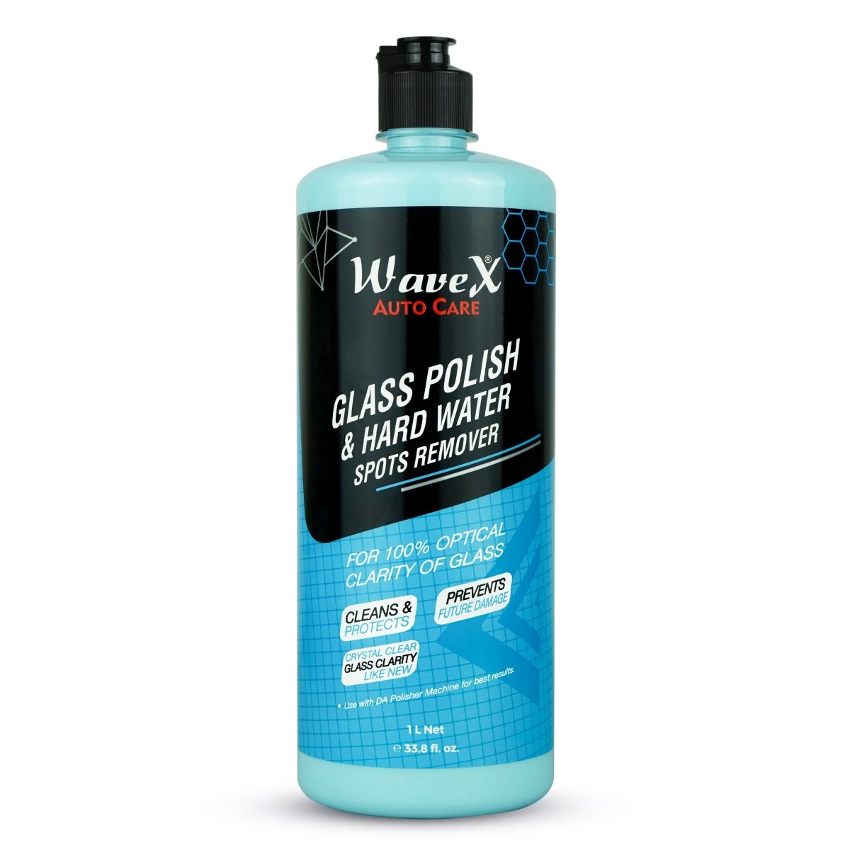 GLASS POLISH - Wavex - GP1K Main image