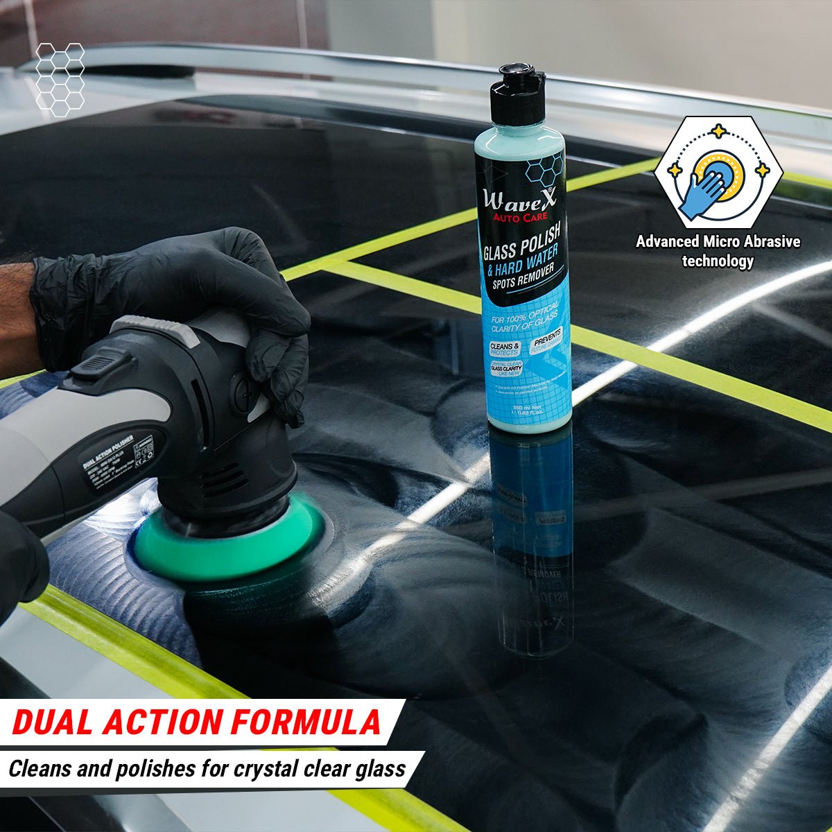 GLASS POLISH - Wavex-GP5K
