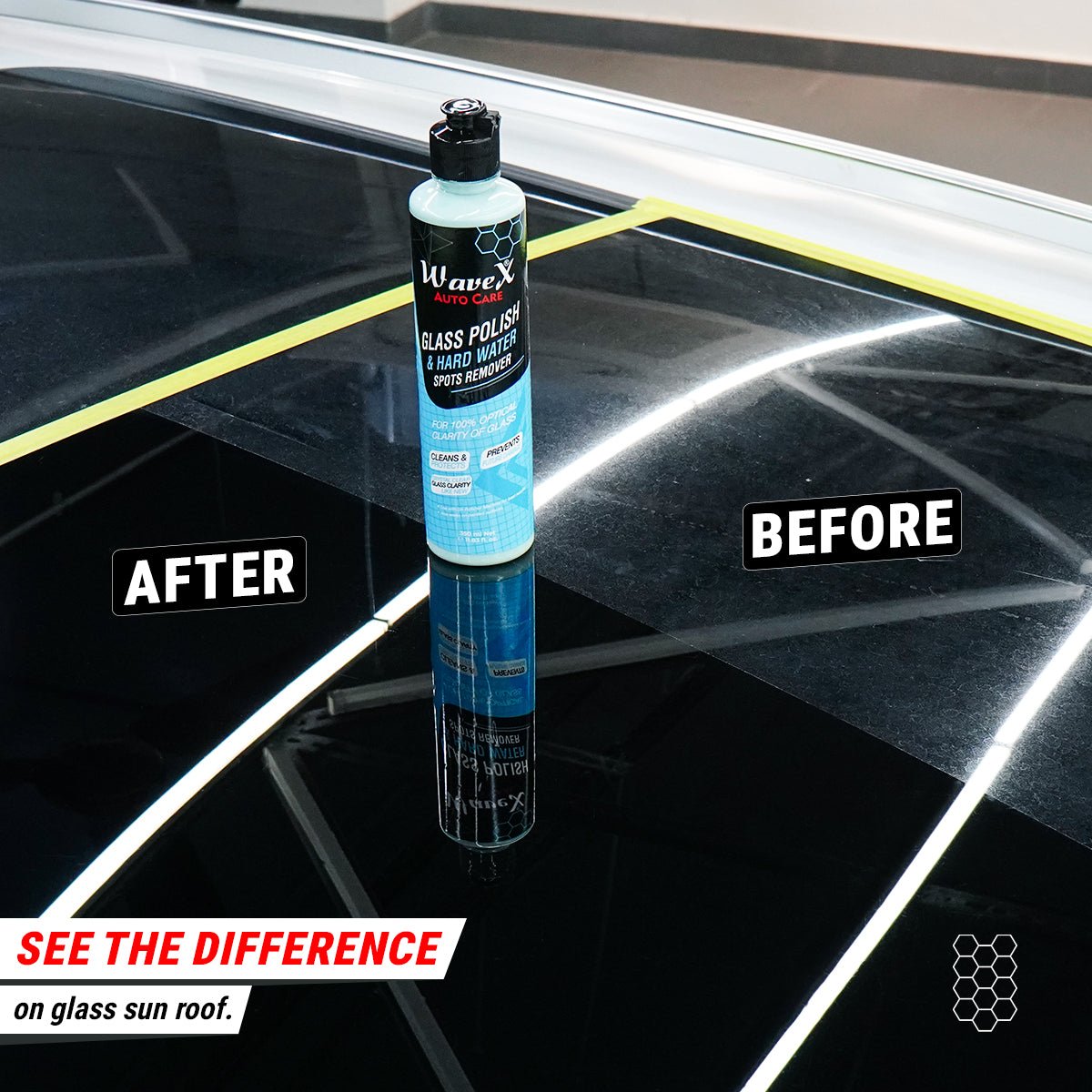 GLASS POLISH - Wavex-GP5K
