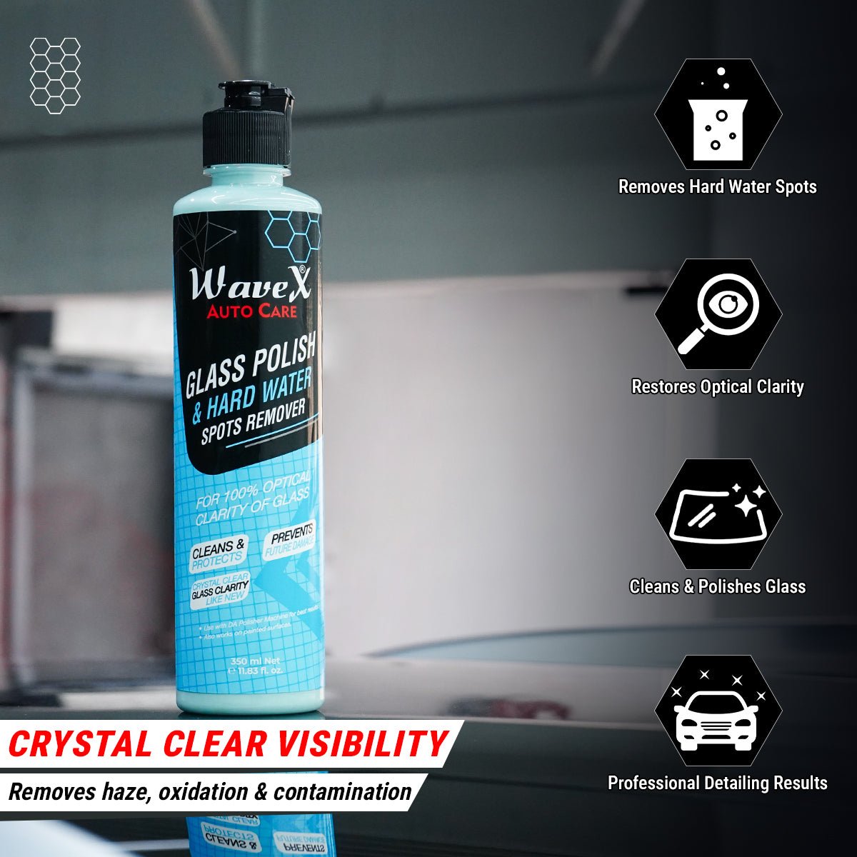 GLASS POLISH - Wavex-GP5K