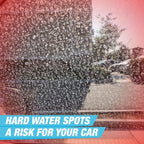 GLASS POLISH & HARD WATER STAIN REMOVER - Wavex - GP100