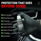 GRAPHENE 10H CERAMIC COATING 50ML - Wavex-GCC50-KIT