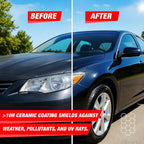 GRAPHENE 10H CERAMIC COATING 50ML - Wavex - GCC50-KIT