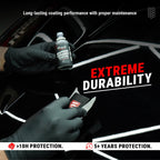 GRAPHENE 10H CERAMIC COATING 50ML - Wavex-GCC50-KIT
