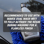 GRAPHENE CERAMIC WASH SHAMPOO - Wavex - GWS5K