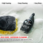 GRAPHENE CERAMIC WASH SHAMPOO - Wavex-GWS5K