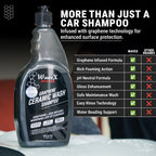 GRAPHENE CERAMIC WASH SHAMPOO - Wavex-GWS5K
