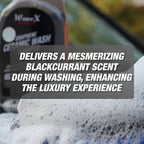 GRAPHENE CERAMIC WASH SHAMPOO - Wavex - GWS5K