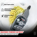 GRAPHENE CERAMIC WASH SHAMPOO - Wavex-GWS5K