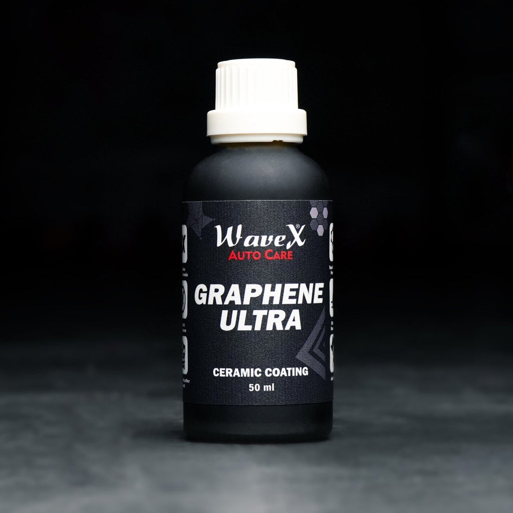 GRAPHENE ULTRA COATING – THE ULTIMATE GRAPHENE PROTECTION TECHNOLOGY - Wavex - G-ULTRA50
