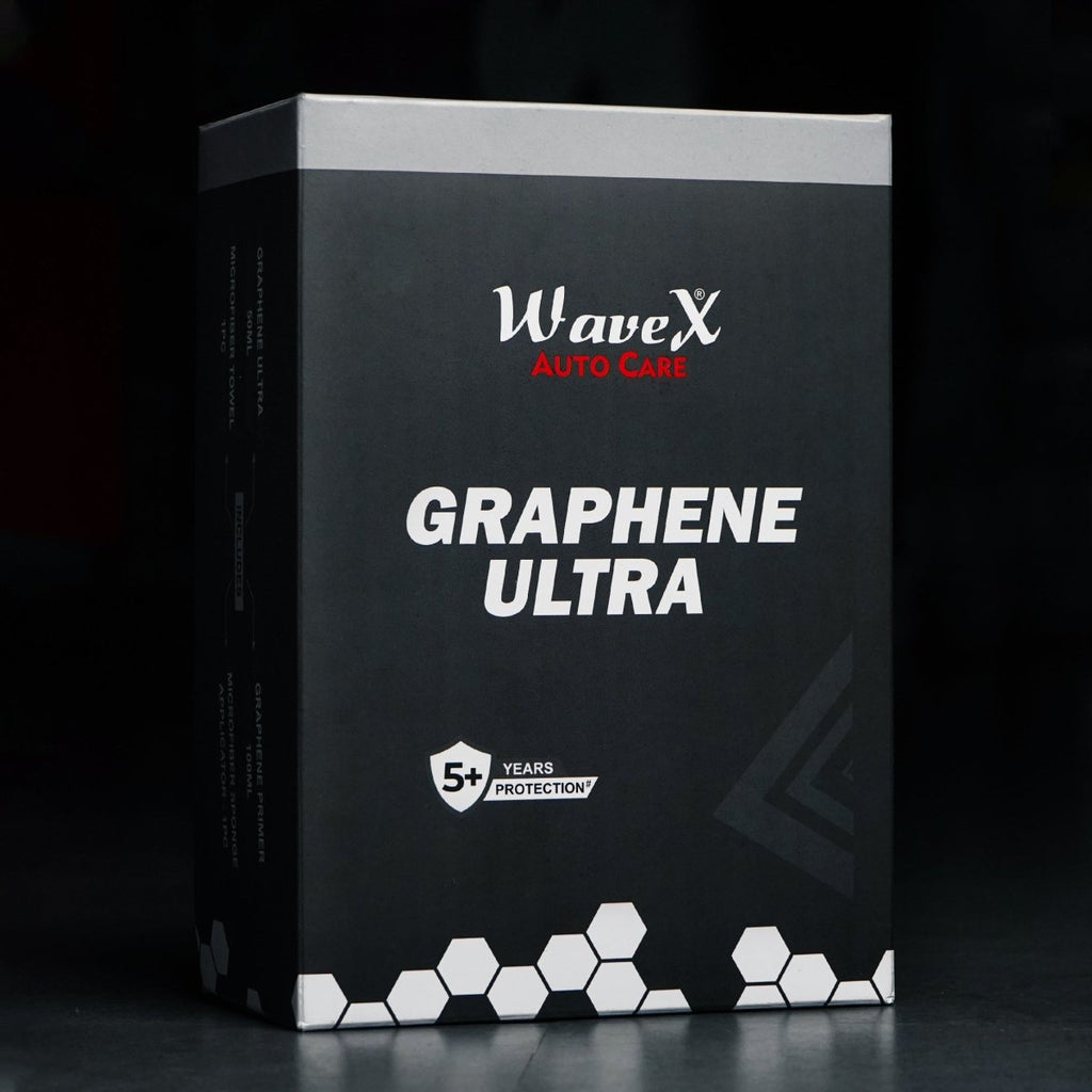 GRAPHENE ULTRA COATING – THE ULTIMATE GRAPHENE PROTECTION TECHNOLOGY - Wavex - G-ULTRA50