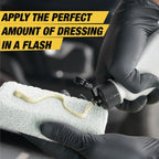 GREY MICROFIBER APPLICATOR SPONGE - Wavex - MAP-GR-1