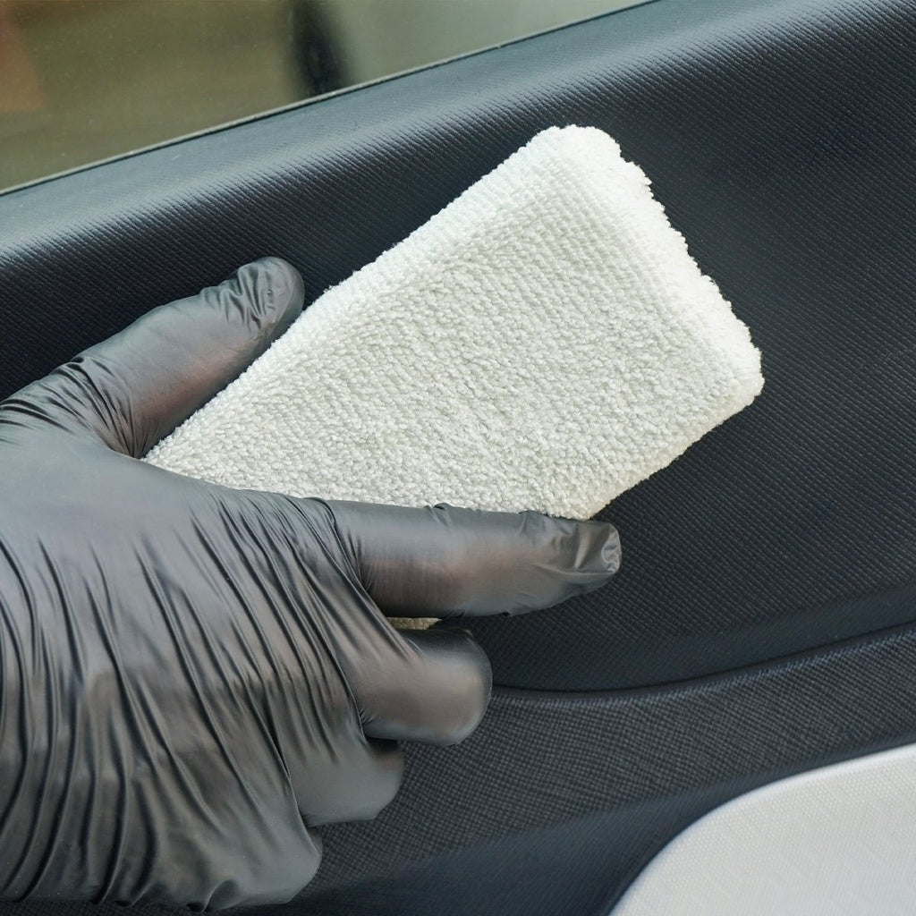 GREY MICROFIBER APPLICATOR SPONGE - Wavex - MAP-GR-4