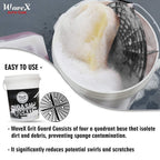 GRIT SAFE CAR WASH BUCKET INSERT - Wavex - GGR1