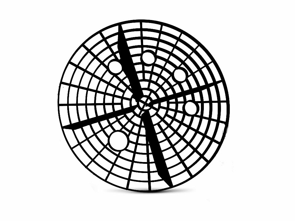 GRIT SAFE CAR WASH BUCKET INSERT