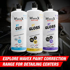 HARD CUT RUBBING COMPOUND | BODY SHOP GRADE | NOT ADVISED FOR DETAILING STUDIOS - Wavex - RC1400