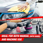 HARD CUT RUBBING COMPOUND | BODY SHOP GRADE | NOT ADVISED FOR DETAILING STUDIOS - Wavex - RC1400