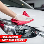 HARD CUT RUBBING COMPOUND | BODY SHOP GRADE | NOT ADVISED FOR DETAILING STUDIOS - Wavex - RC1400