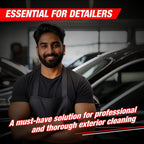 HEAVY DUTY EXTERIOR TRIM CLEANER - Wavex - HD-CLEAN5K