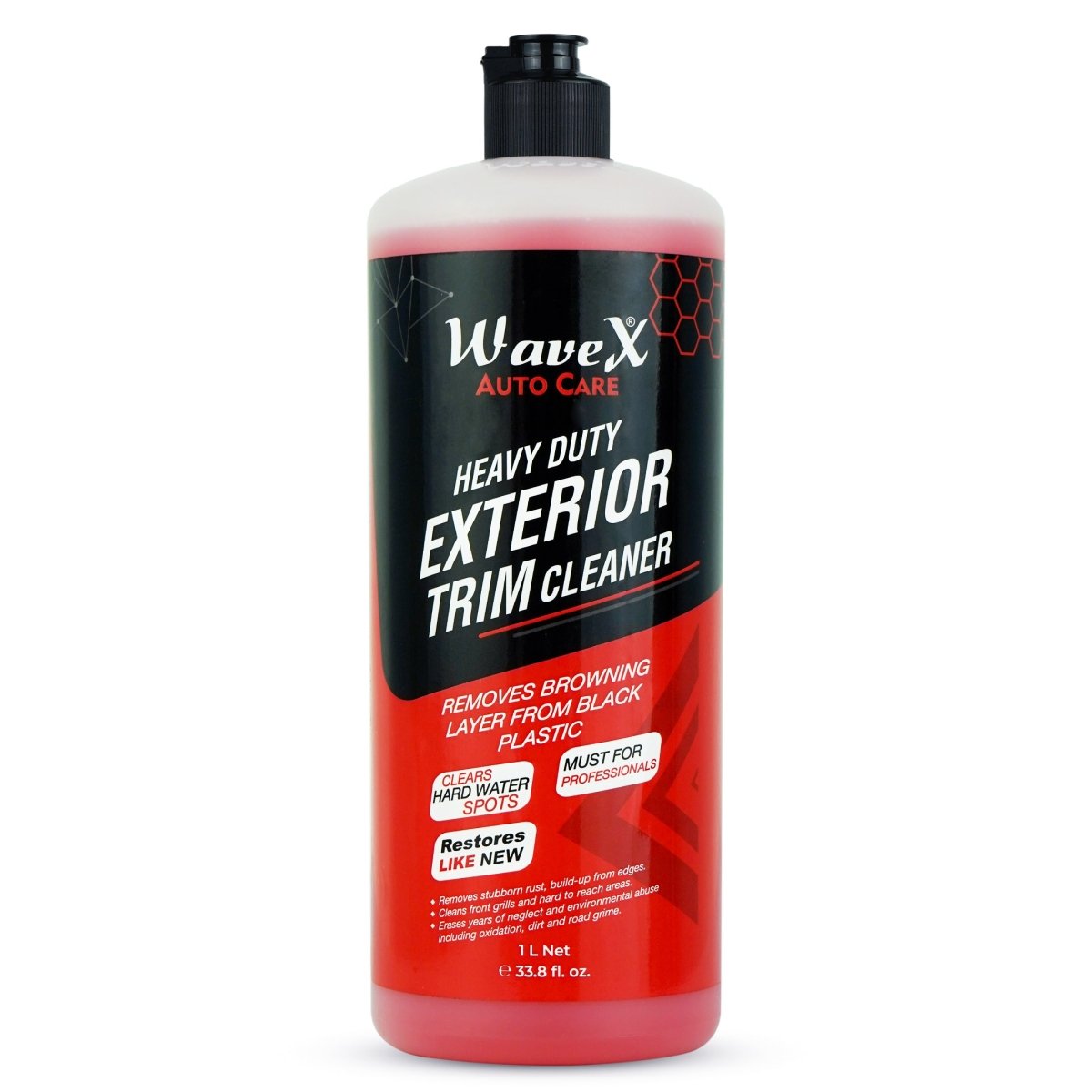 HEAVY DUTY EXTERIOR TRIM CLEANER - Wavex - HD-CLEAN1K Main image