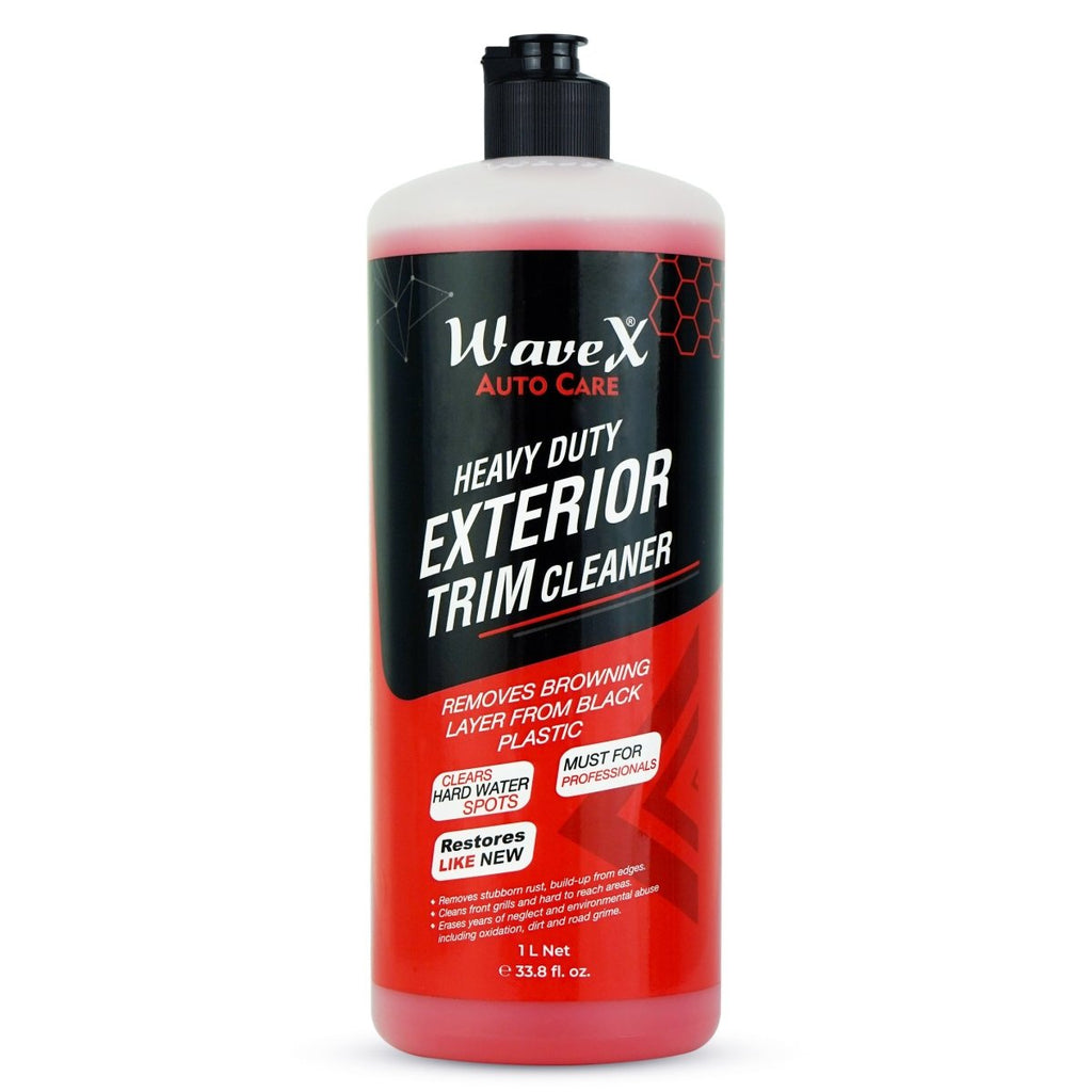 HEAVY DUTY EXTERIOR TRIM CLEANER - Wavex - HD-CLEAN1K