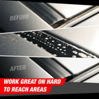 HEAVY DUTY EXTERIOR TRIM CLEANER - Wavex - HD-CLEAN5K