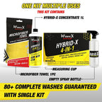 HYBRID - X CONCENTRATE 20 LITRE - Wavex - WWMC20K
