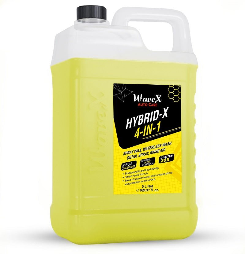 HYBRID-X CONCENTRATE Secondary image