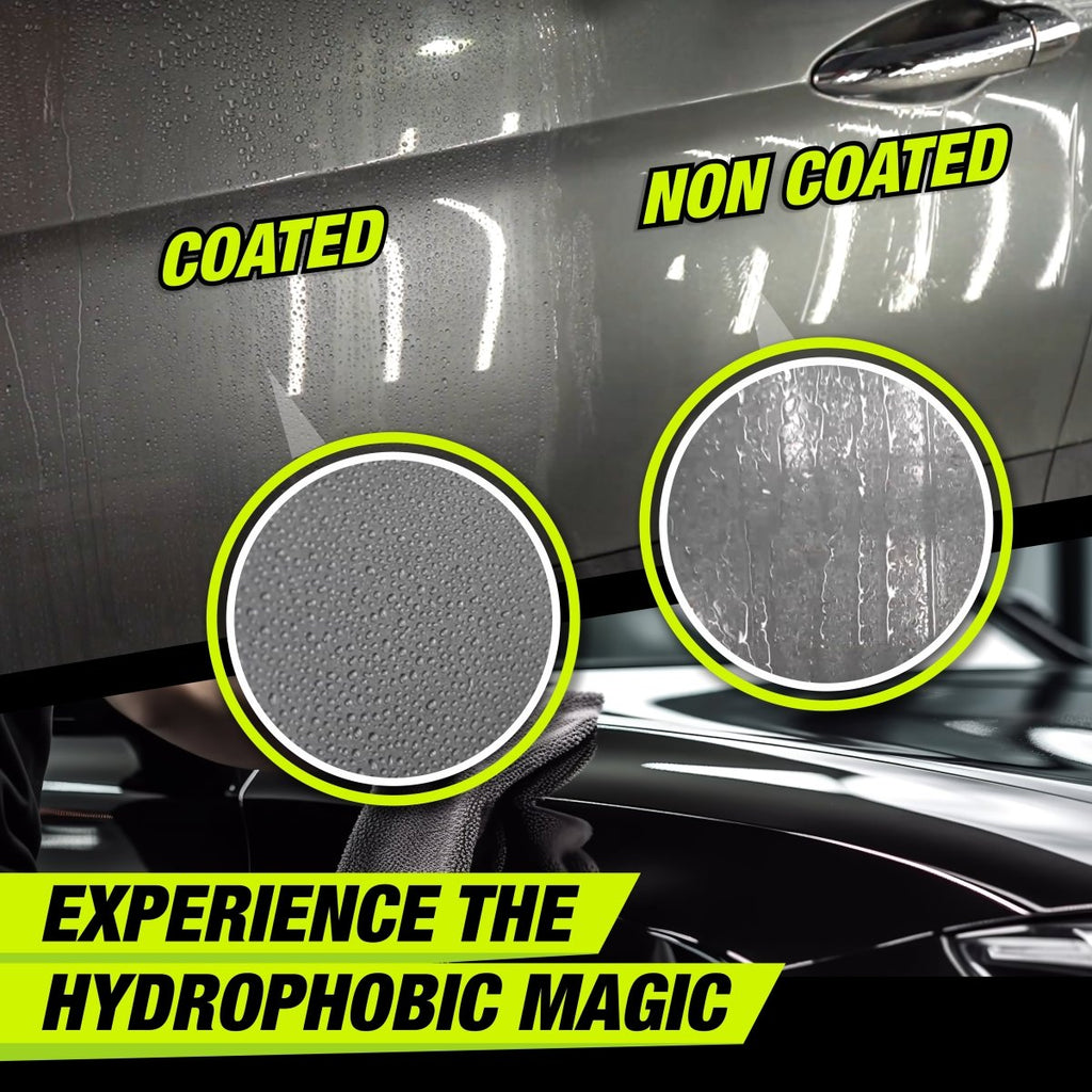 INSTANT CERAMIC SPRAY COATING 100ML - Wavex - ICS100