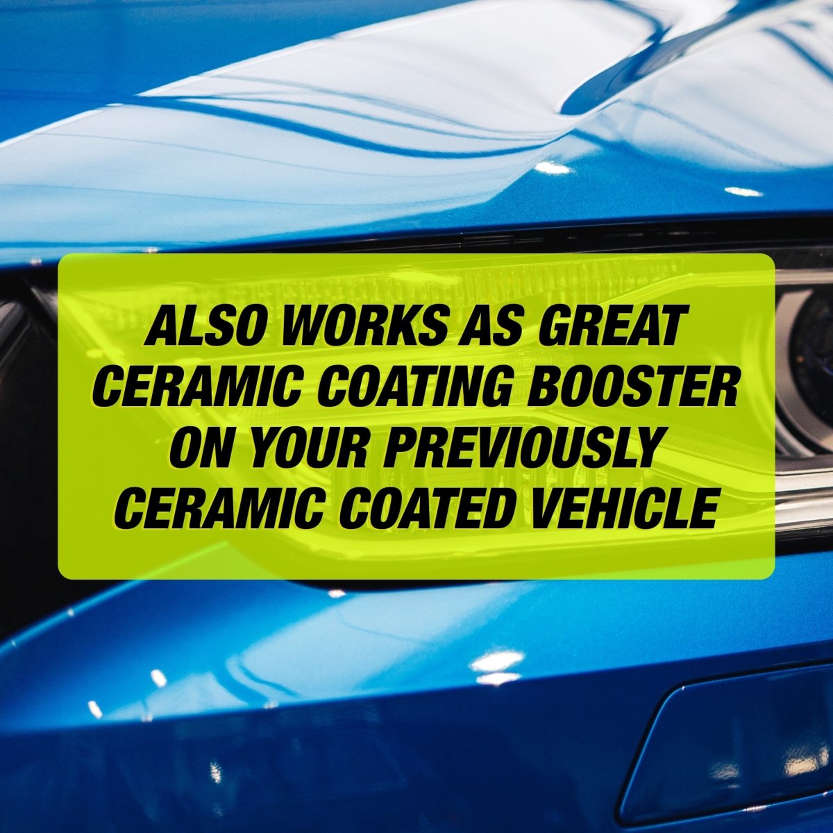 INSTANT CERAMIC SPRAY COATING 100ML - Wavex - ICS100