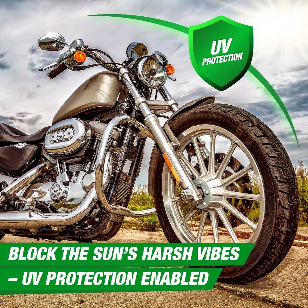 INSTANT SHINE BIKE POLISH - Wavex - ISP5K