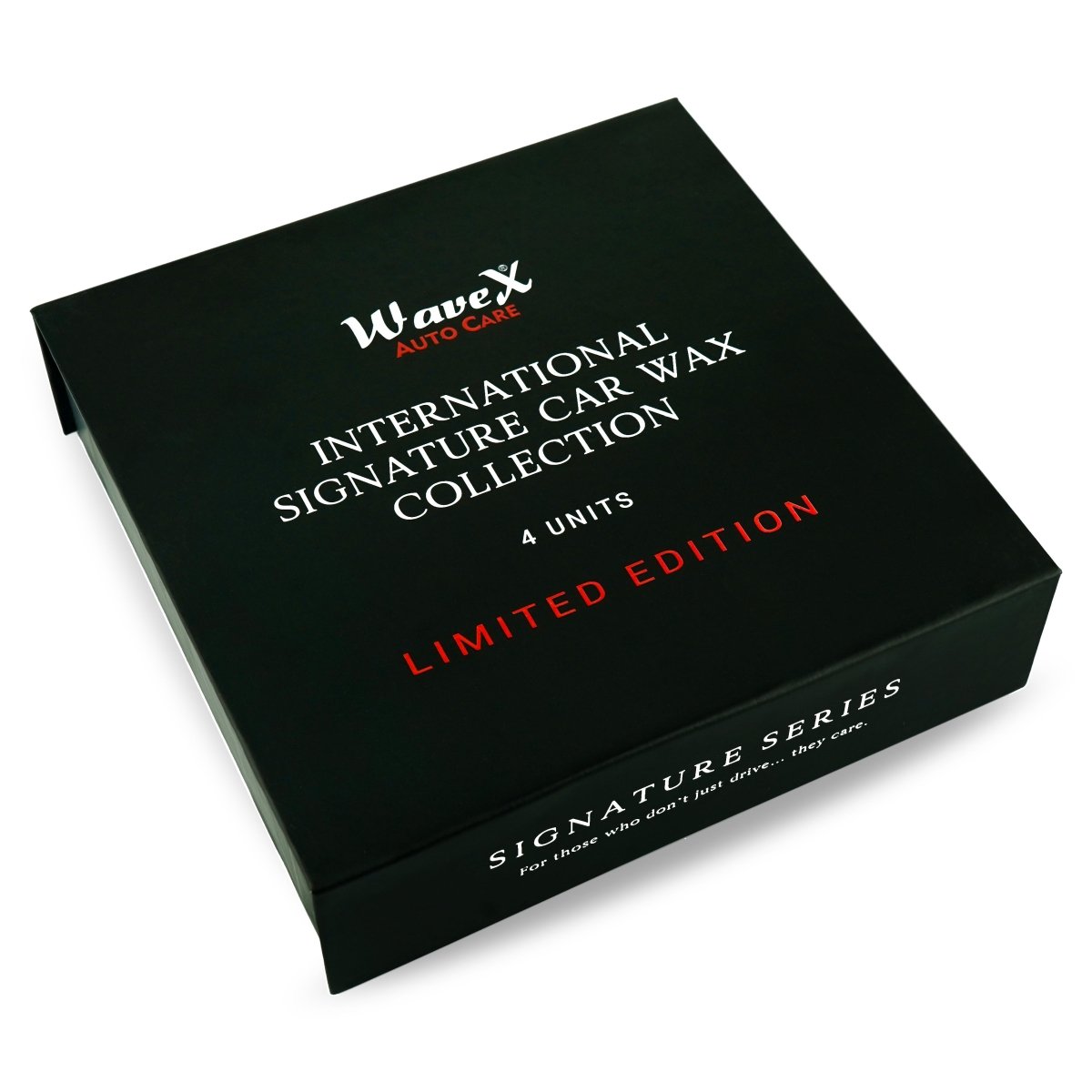 INTERNATIONAL SIGNATURE CAR WAX COLLECTION Secondary image
