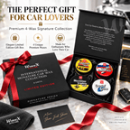 INTERNATIONAL SIGNATURE CAR WAX COLLECTION - Wavex-SG-WAX-4