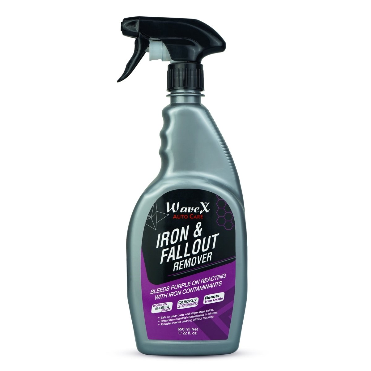 IRON REMOVER – Wavex