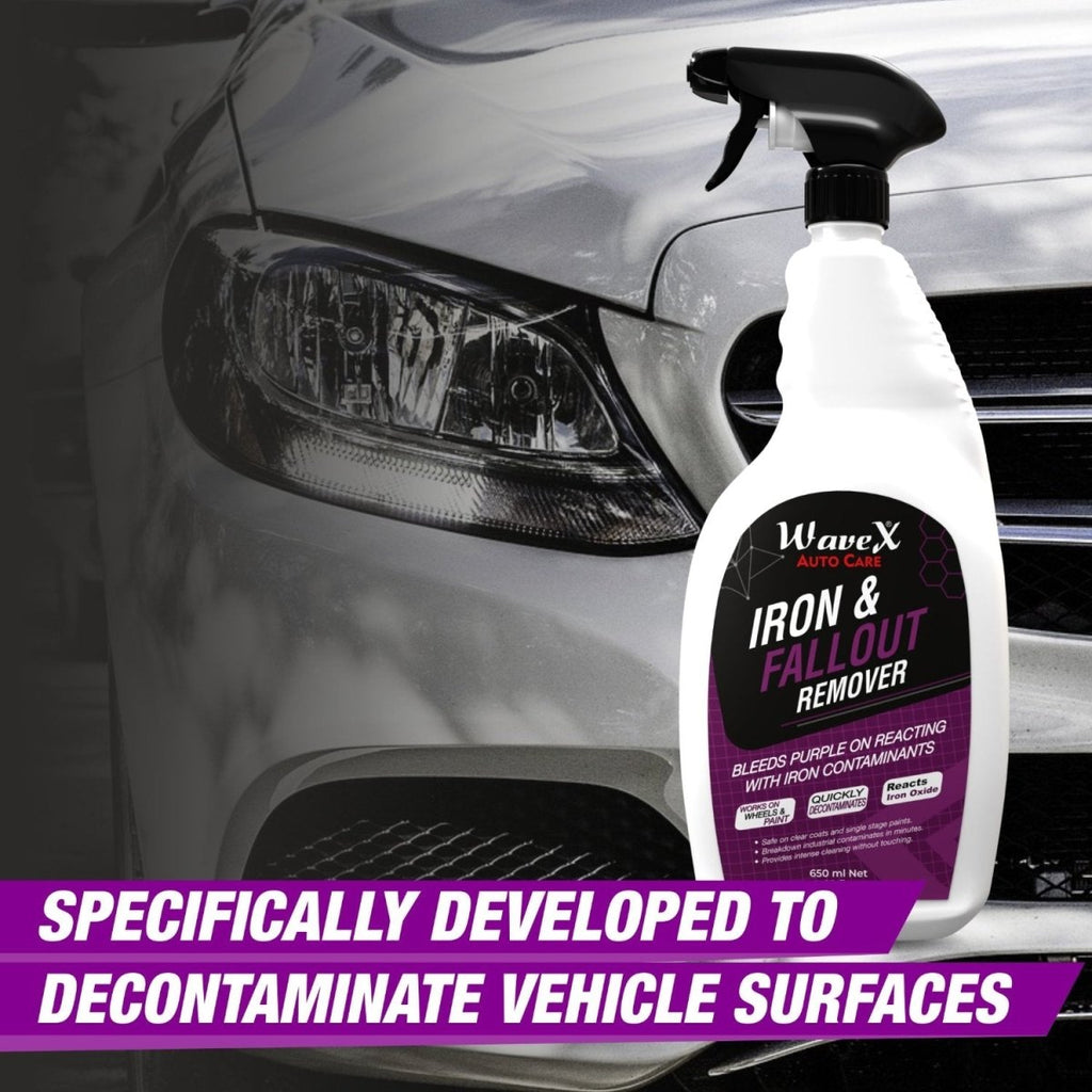 IRON REMOVER - Wavex - IFR5K