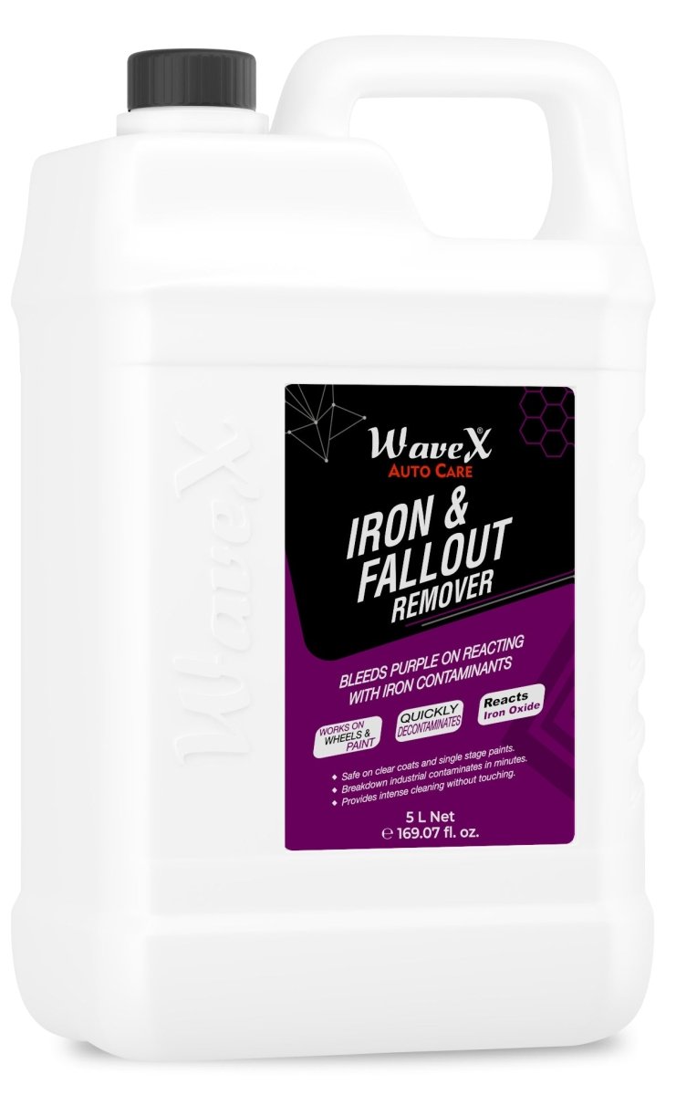 IRON REMOVER - Wavex - IFR5K