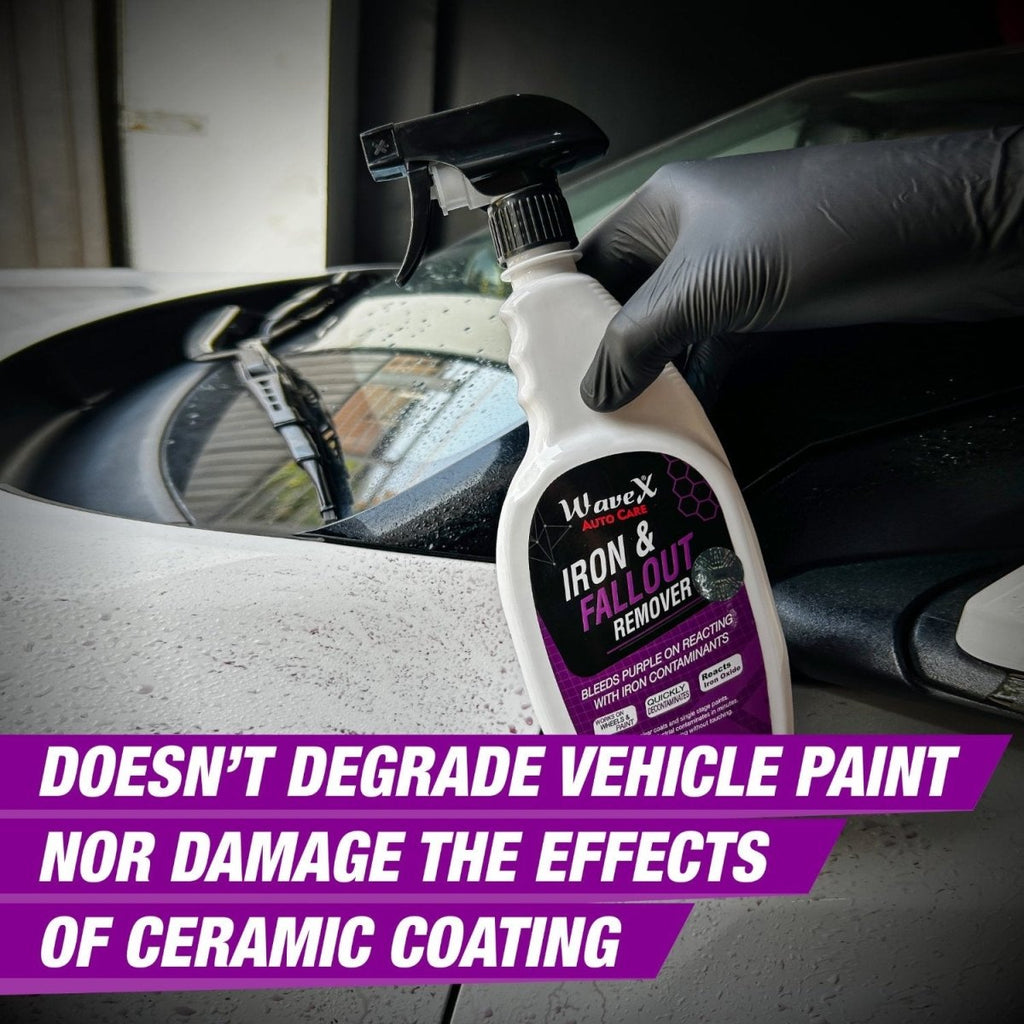 IRON REMOVER - Wavex - IFR5K